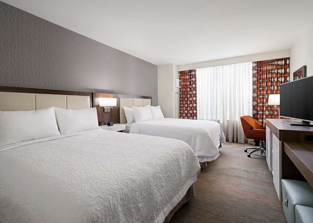 Hampton Inn Chicago Mccormick Place Zimmer foto