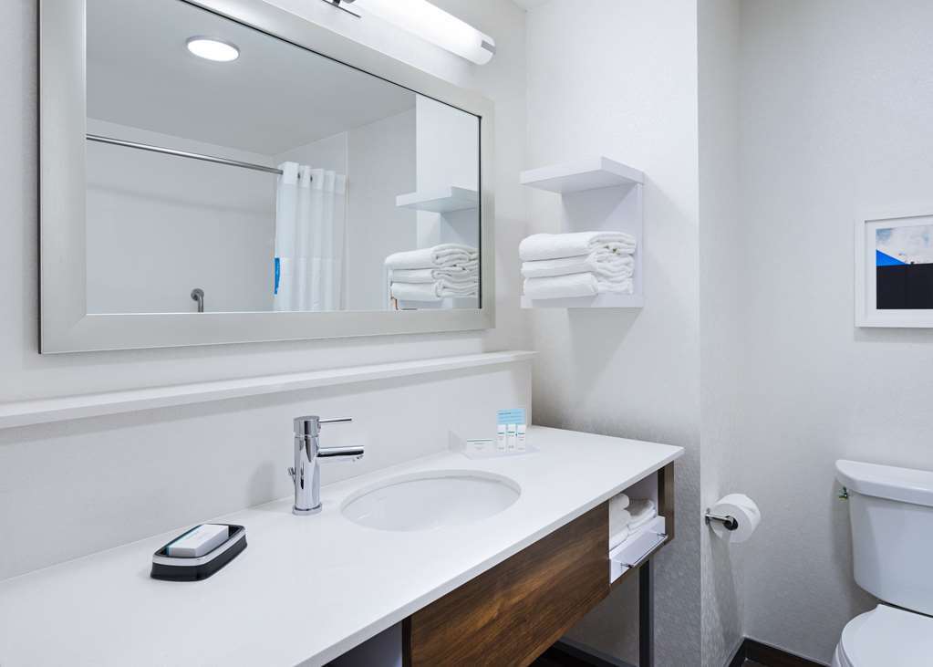Hampton Inn Chicago Mccormick Place Zimmer foto